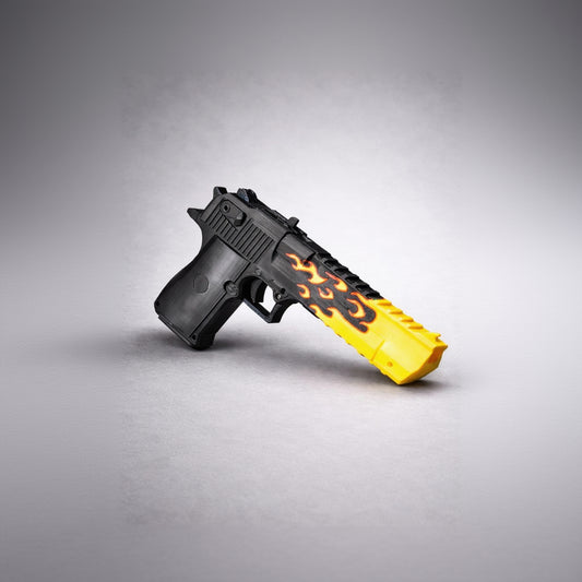 Counter-Strike: Global Offensive / Desert Eagle Blaze / 3D Baskı