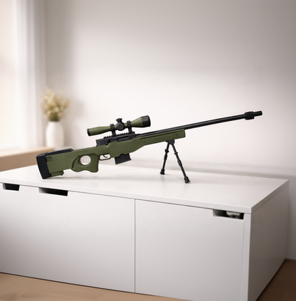Counter-Strike: Global Offensive / AWP Sniper Tüfek / 3D Baskı