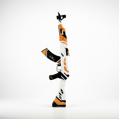 Counter-Strike: Global Offensive / AK-47 Asiimov / 3D Baskı