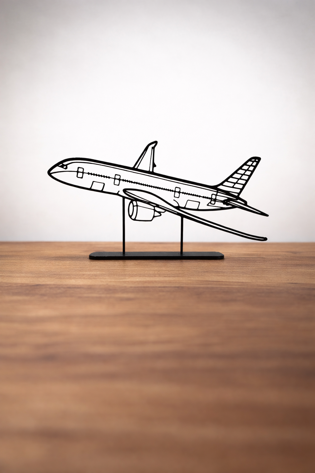 787 Dreamliner | Premium Stand Silüet