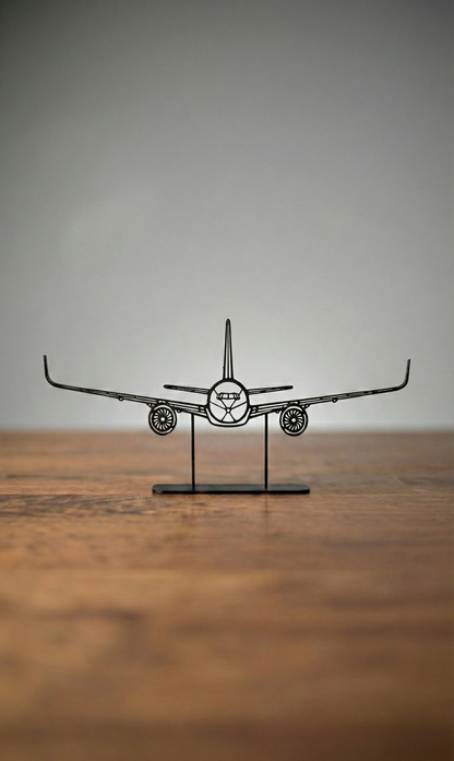 A350 | Premium Stand Silüet