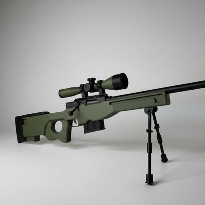 Counter-Strike: Global Offensive / AWP Sniper Tüfek / 3D Baskı