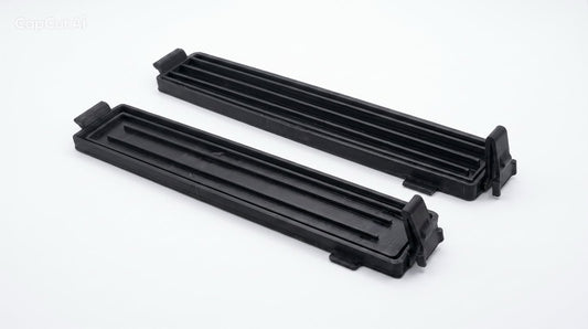 Transit Custom Polen Filtre Kapağı | 3D Üretim - Dayanıklı Yedek Parça