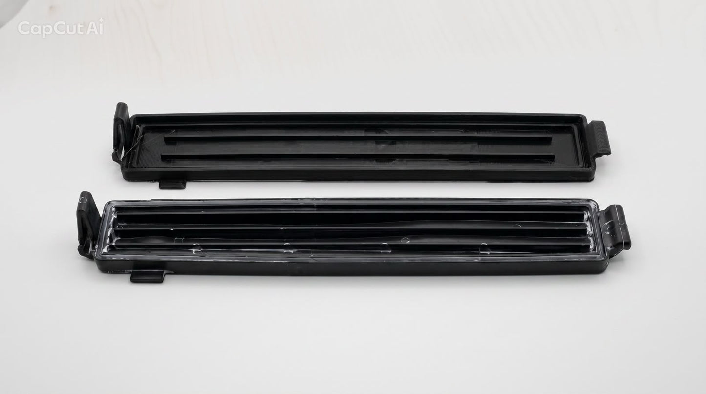 Transit Custom Polen Filtre Kapağı | 3D Üretim - Dayanıklı Yedek Parça